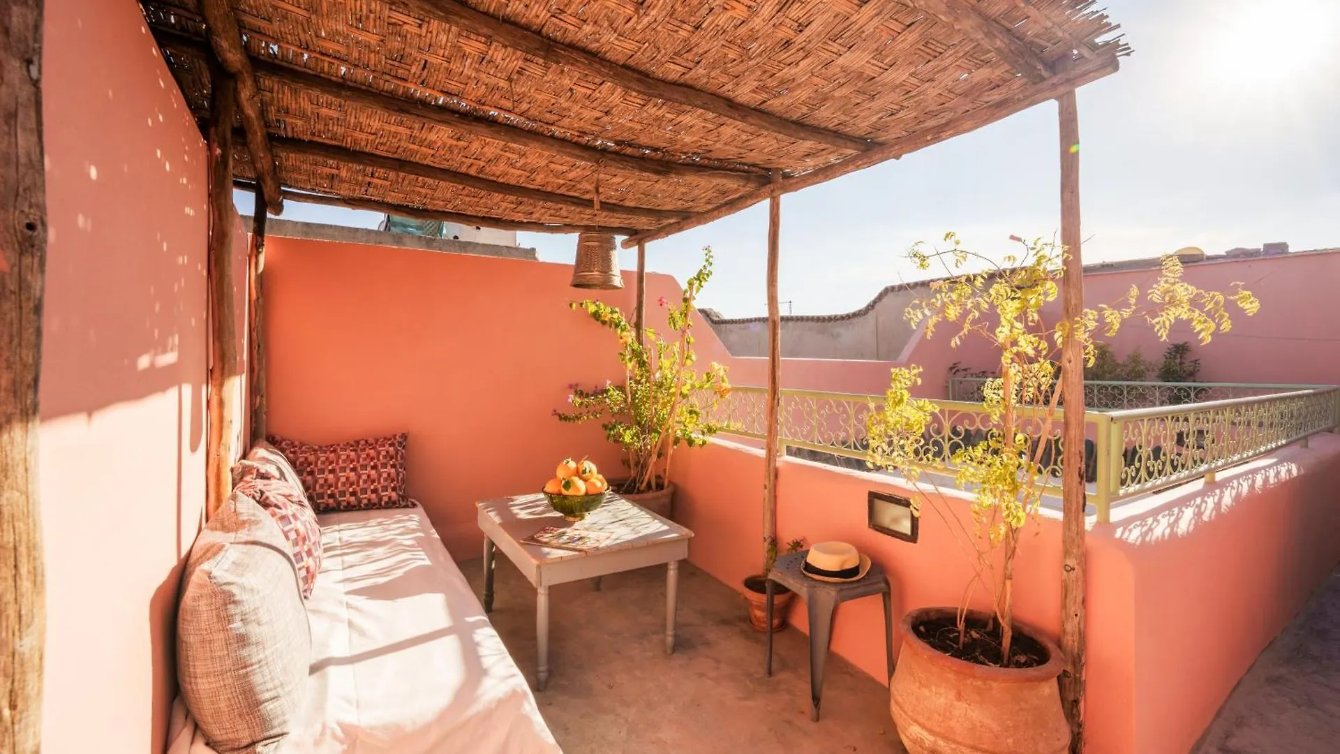 Riad Ghita Exclusif 15 Min De Jemaa El Fnaa Marrakesh 0*,  Morocco