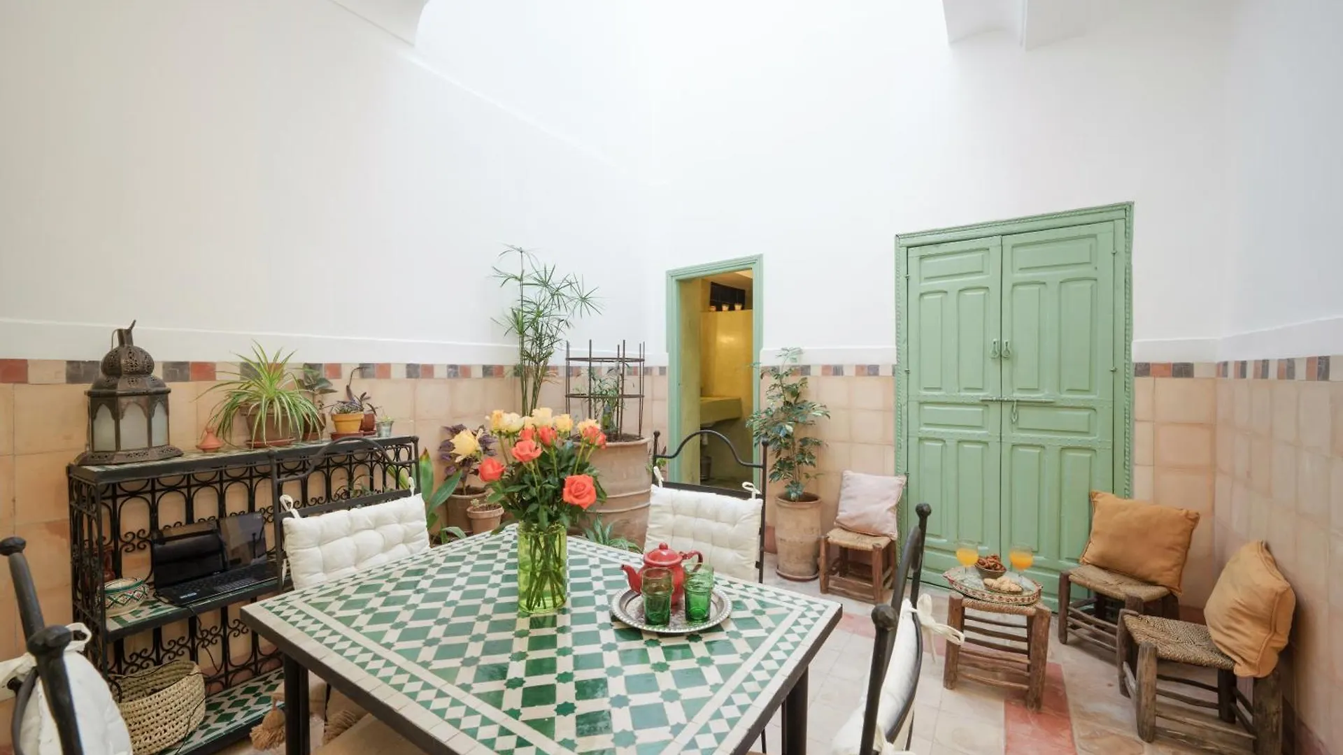 Riad Ghita Exclusif 15 Min De Jemaa El Fnaa Marrakesh Morocco