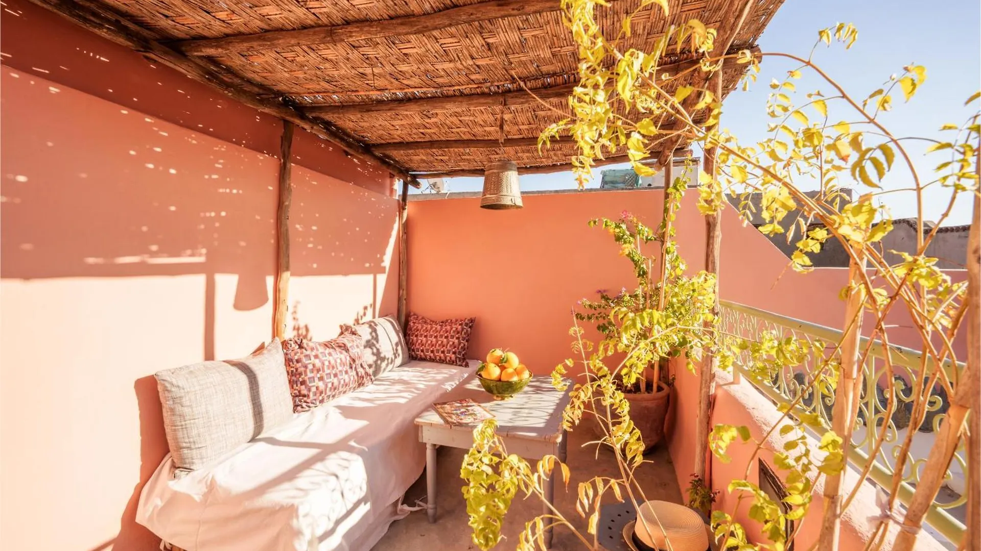Riad Ghita Exclusif 15 Min De Jemaa El Fnaa Marrakesh