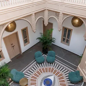 Riad Nyla Wellness&spa, Marrakesch