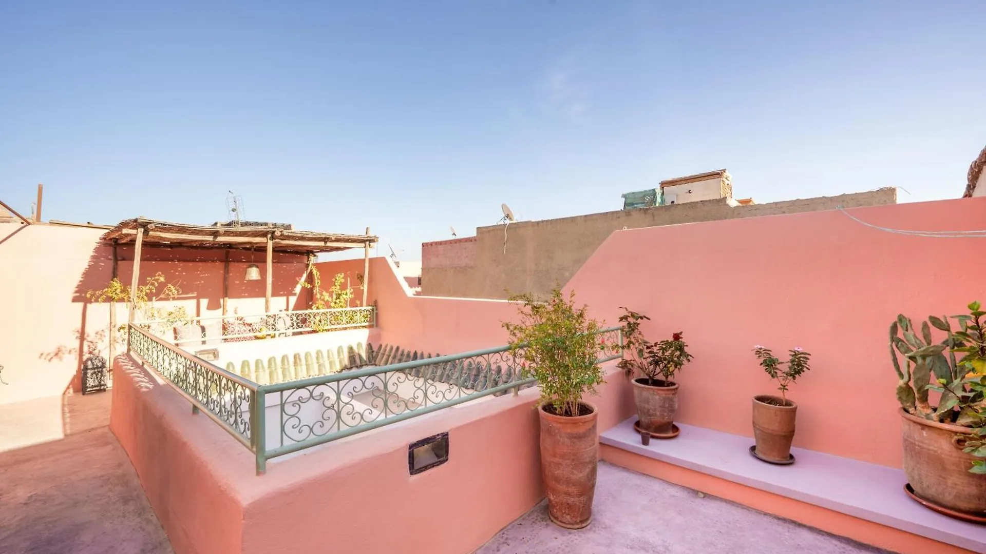Riad Ghita Exclusif 15 Min De Jemaa El Fnaa Marrakesh Morocco