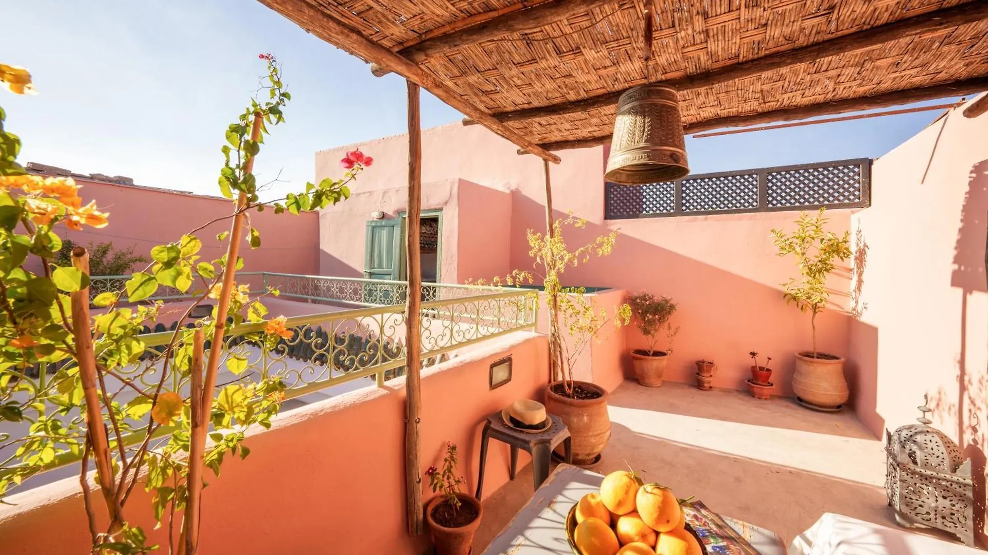 Riad Ghita Exclusif 15 Min De Jemaa El Fnaa Marrakesh