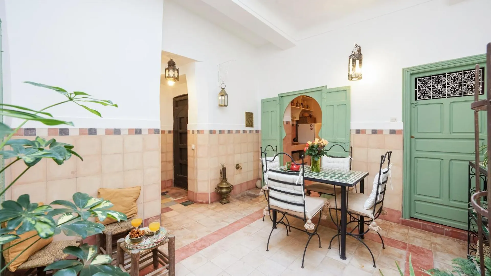 Riad Ghita Exclusif 15 Min De Jemaa El Fnaa location